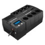 CyberPower BR1200ELCD SAI Línea Interactiva 1200VA 720W 8 Salidas
